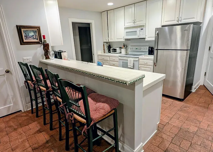 Private On 3 Acre Estate In